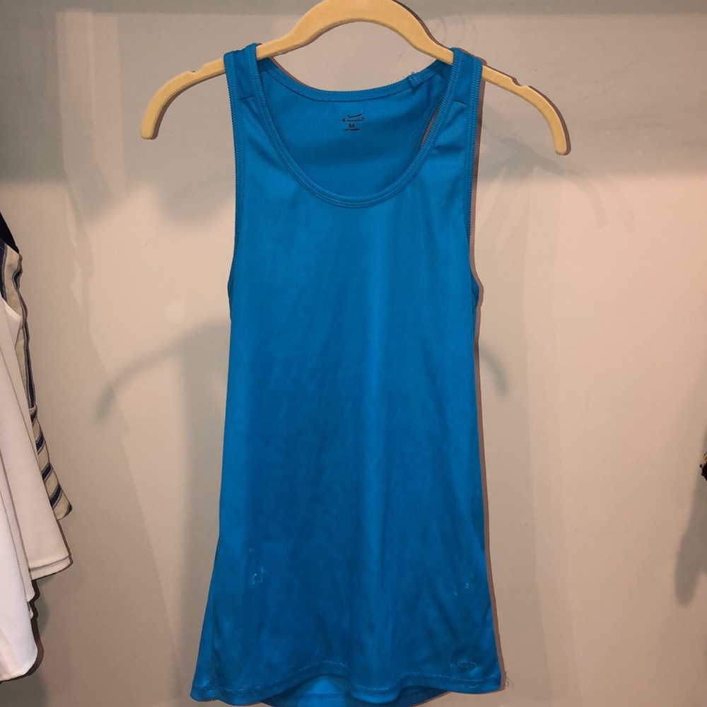 VINTAGE champion workout tank top